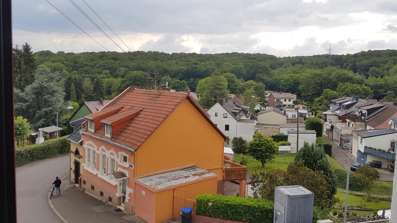Ferienwohnungen Grosse Luise Saarbrücken Eksteriør billede
