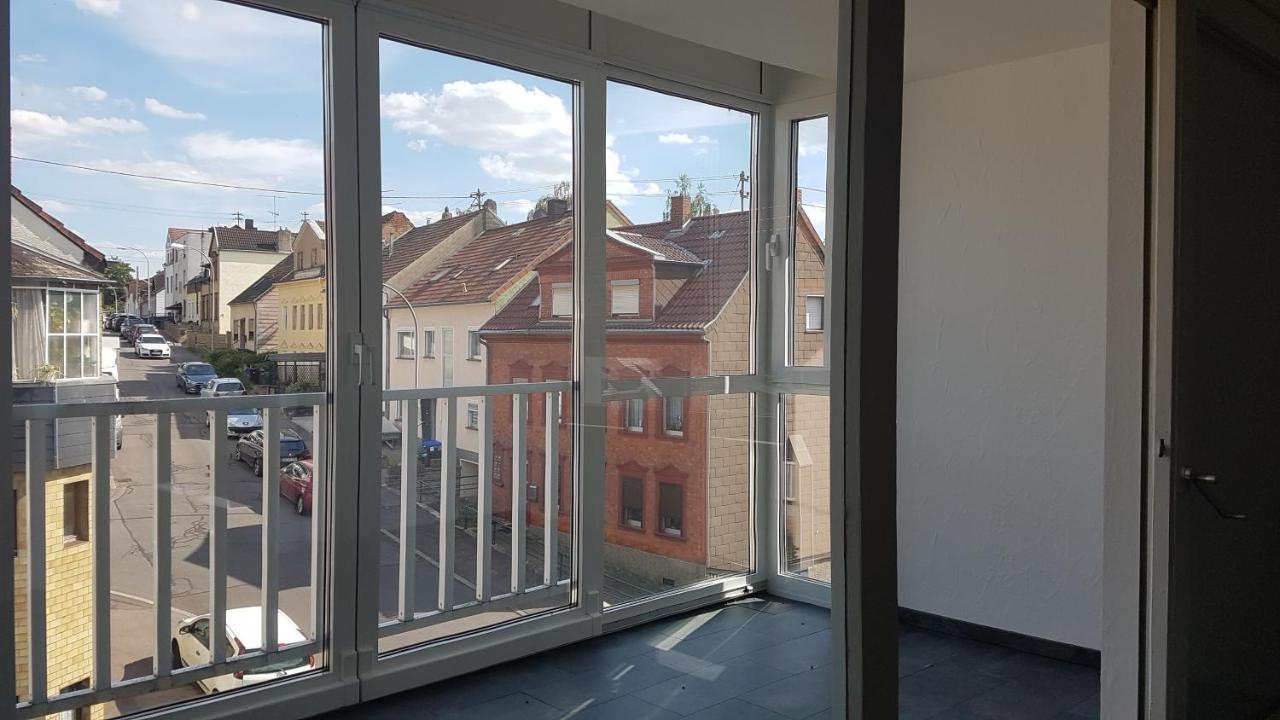 Ferienwohnungen Grosse Luise Saarbrücken Eksteriør billede